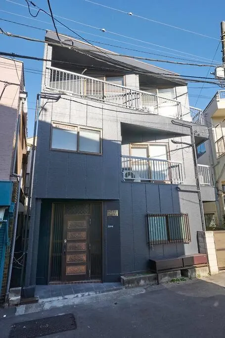 ホテル八広 Tokyo Tatil Evi